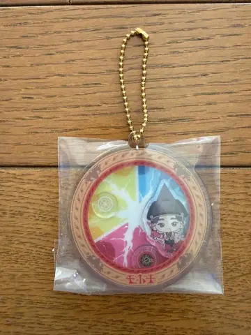 미세스 1번 복권 E상 바스락 메탈 참 쿠스시키 오오모리 모토키