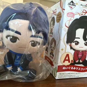 Mrs. GREEN APPLE 제일복권 a상 와카이 히로토