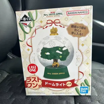 미세스 그린애플 제일복권 라스트 원