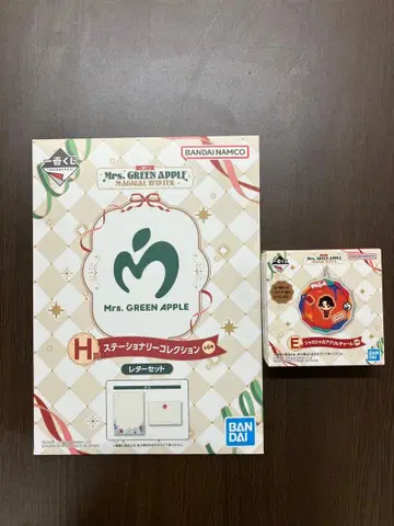 미세스 그린애플 제일복권