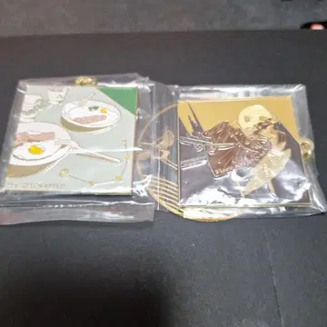 MrsGreenApple 제일복권 f상 메탈 참