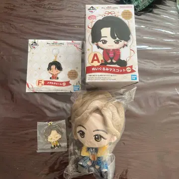 MrsGreenApple 제일복권 료짱 세트