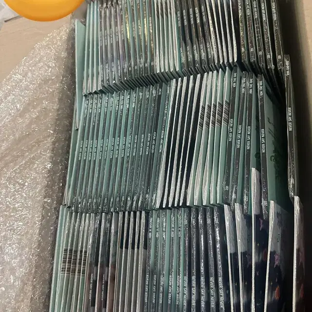 제베원 제로베이스원 정규 디지팩 앨범 미개봉 10개 1세트