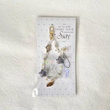 Hey! Say! JUMP 스트랩 & 씰