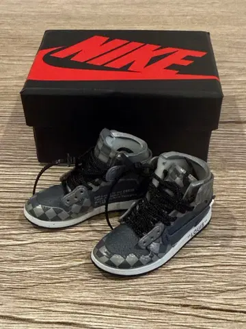 1/6 스케일 농구화 스니커즈 박스 포함