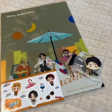 미세스 그린애플 제일복권 F상 와카이 히로토 H상