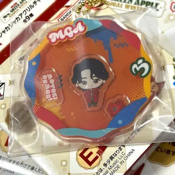 오오모리 모토키 바스락 아크릴 참 제일복권 미세스