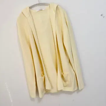 BEAMSLIGHTS/후드 가디건