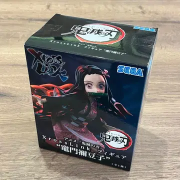 [ 미개봉 ] 귀멸의 칼날 XrossLink 피규어 카마도 네즈코