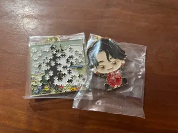 제일복권 미세스 오오모리 모토키 메탈 참