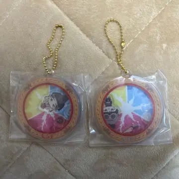 미세스 제일복권 E상 바스락 아크릴 참