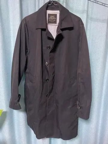 UNITED ARROWS 스텐카라 코트