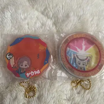 제일복권 미세스 그린애플 E상 바스락 아크릴 참 후지와라 료카