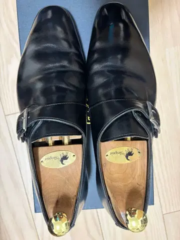 CROCKETT&JONES SAVILE 6.5E 슈키퍼 포함