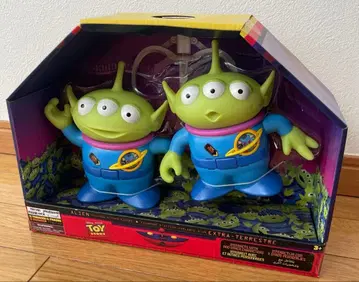 토이스토리 디즈니 리틀 그린멘 토킹 피규어 액션