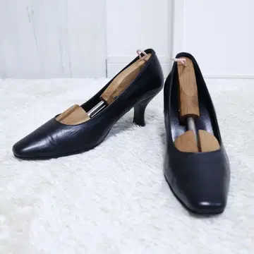 와코루 서세스워크 스퀘어토 펌프스 25cm