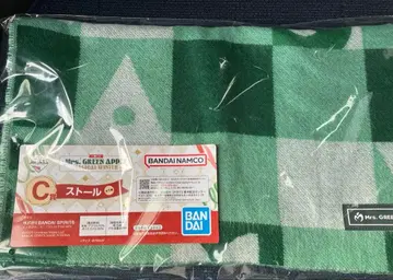 제일복권 Mrs. GREEN APPLE C상 스톨