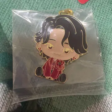 미세스 제일복권 F상 메탈 참 오오모리 모토키 키링