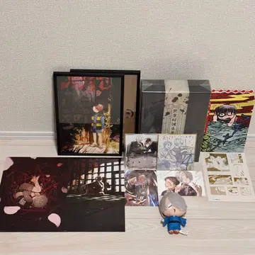 게게게의 키타로 게게게의 수수께끼 굿즈 세트