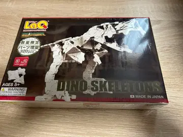 수량 한정품 LaQ DINO SKELETONS 320 부품