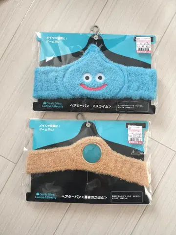 헤어 터번 용사의 투구 슬라임