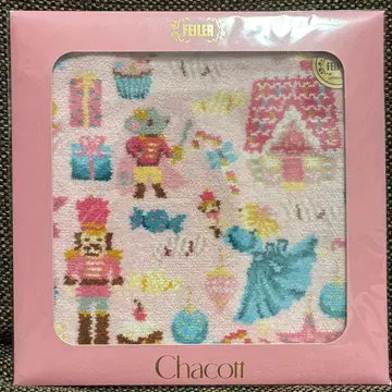 페이러 차코트 너트 크래커 핑크 호두까기 인형