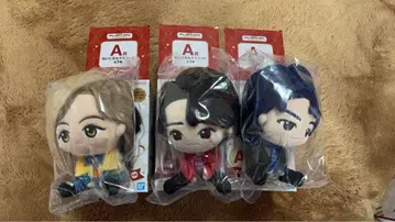 미세스 제일복권 봉제 인형 마스코트 a상 컴플리트