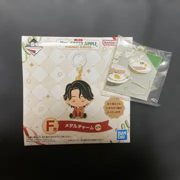 Mrs. GREEN APPLE F상 메탈 참