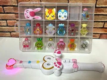 힐링 프리큐어 힐링 지팡이 DX 변신 아이템