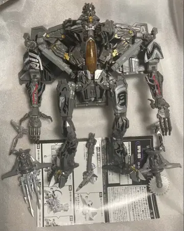 MPM-10R 스타스크림 리벤지Ver 트랜스포머