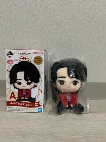 제일복권 Mrs. GREEN APPLE MAGICAL WINTER A상