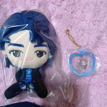 제일복권 Mrs. GREEN APPLE A상 봉제 인형 E상 참