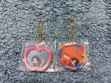 미세스 제일복권 E상 아크릴 참 오오모리 2점 세트