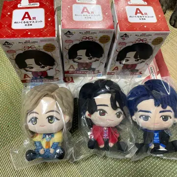 미세스 그린애플 제일복권 A상 3종 컴플리트