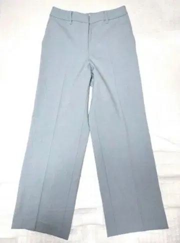 플라스테 PLST 웜 리저브 스트레이트 팬츠 L