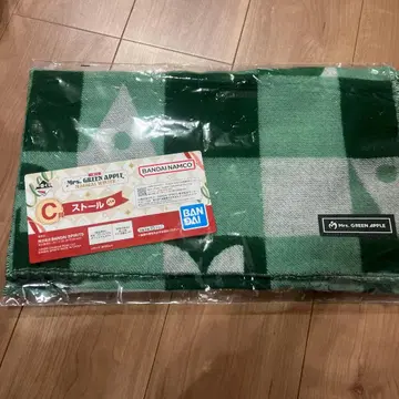 제일복권 미세스 C상 Mrs. GREEN APPLE 스톨