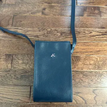 미사용 새상품 키타무라 스마트폰 숄더백