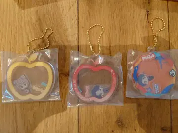 미세스 제일복권 아크릴 키링 3개 세트