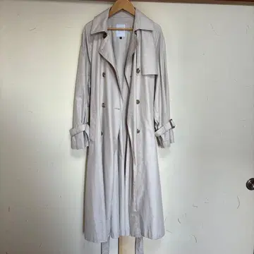 ROSEBUD 트렌치코트 S 사이즈 라이트 베이지