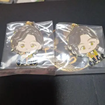 Mrs GreenApple 제일복권 메탈 참