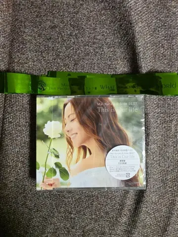 쿠라키 마이 This is our life 베스트 앨범 덤 포함