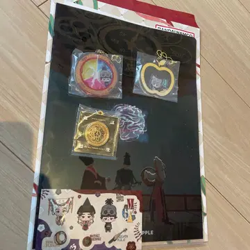 제일복권 Mrs. GREEN APPLE WINTER 4종 세트