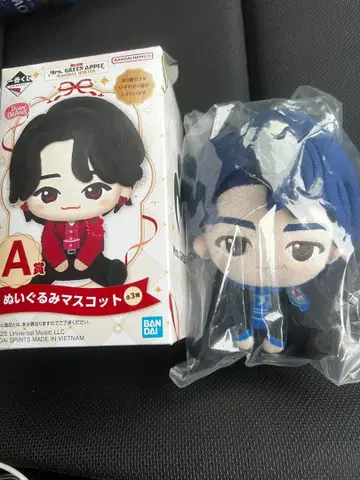 와카이 씨 봉제 인형 마스코트