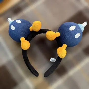 USJ 마리오 봄헤이 머리띠