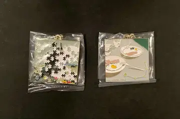 Mrs. GREEN APPLE 제일복권 F상 메탈 참 2종 세트