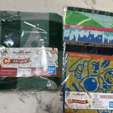 미세스 그린애플 제일복권 C상 스톨