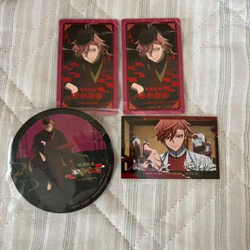 도겐안키 애니메이트 카페 아니카페 오이란자카 쿄야