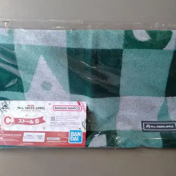 Mrs. GREEN APPLE 제일복권 C상 스톨