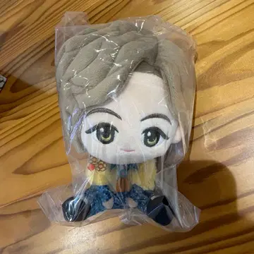 미세스 1번 복권 A상 봉제 인형 후지사와 료카