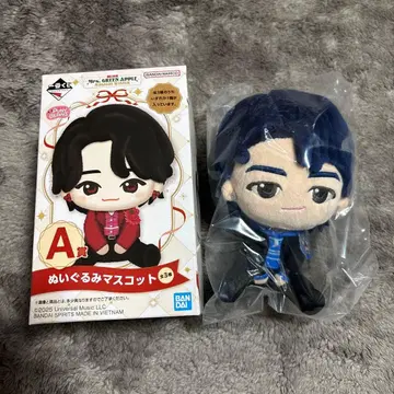 미세스 그린 애플 1번 복권 A상 와카이 히로토